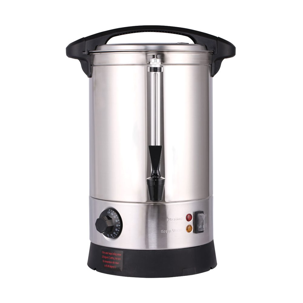 Urn 30Lt bakery support equipment detail view 3