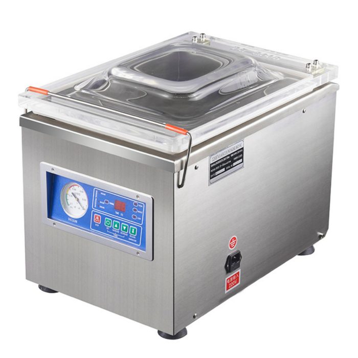Vacuum Sealer 400mm commercial packaging equipment