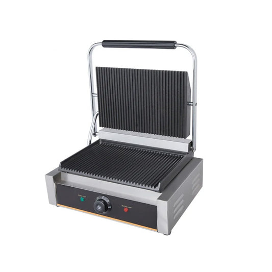 Contact Grill / Panini Toaster Press - 600mm commercial griller for South African catering kitchens