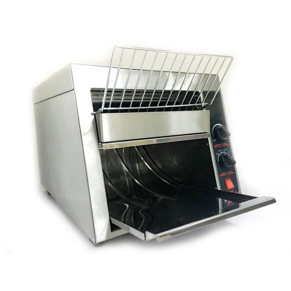 Conveyor Toaster 360 Slices/hour - Halogen Globes commercial catering product for South African catering kitchens