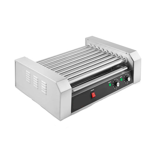 Hot Dog Roller 9 Roller commercial party equipment