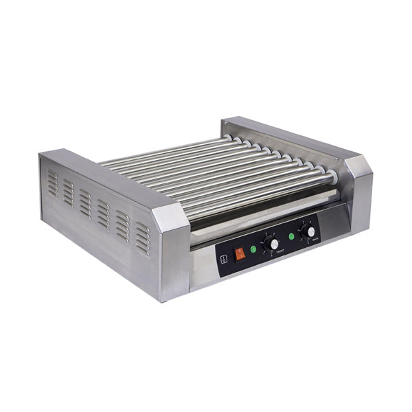 Hot Dog Roller 11 Roller commercial party equipment