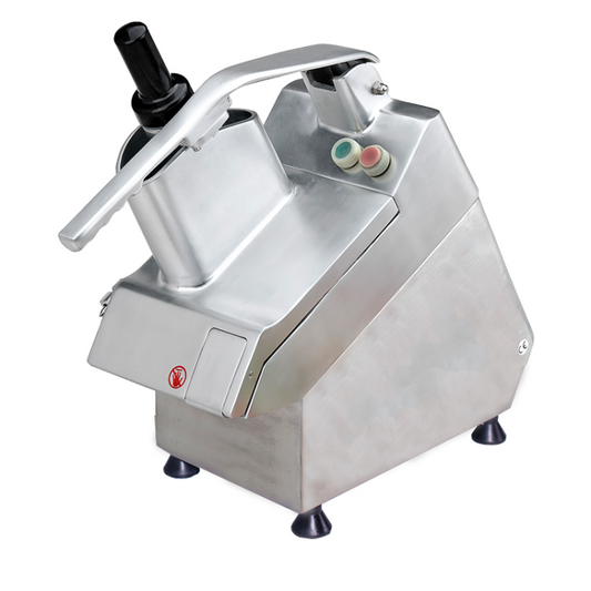 Vegetable Cutter - 60-120KG/H - Including 5 x Blades (VC40) commercial prep machine