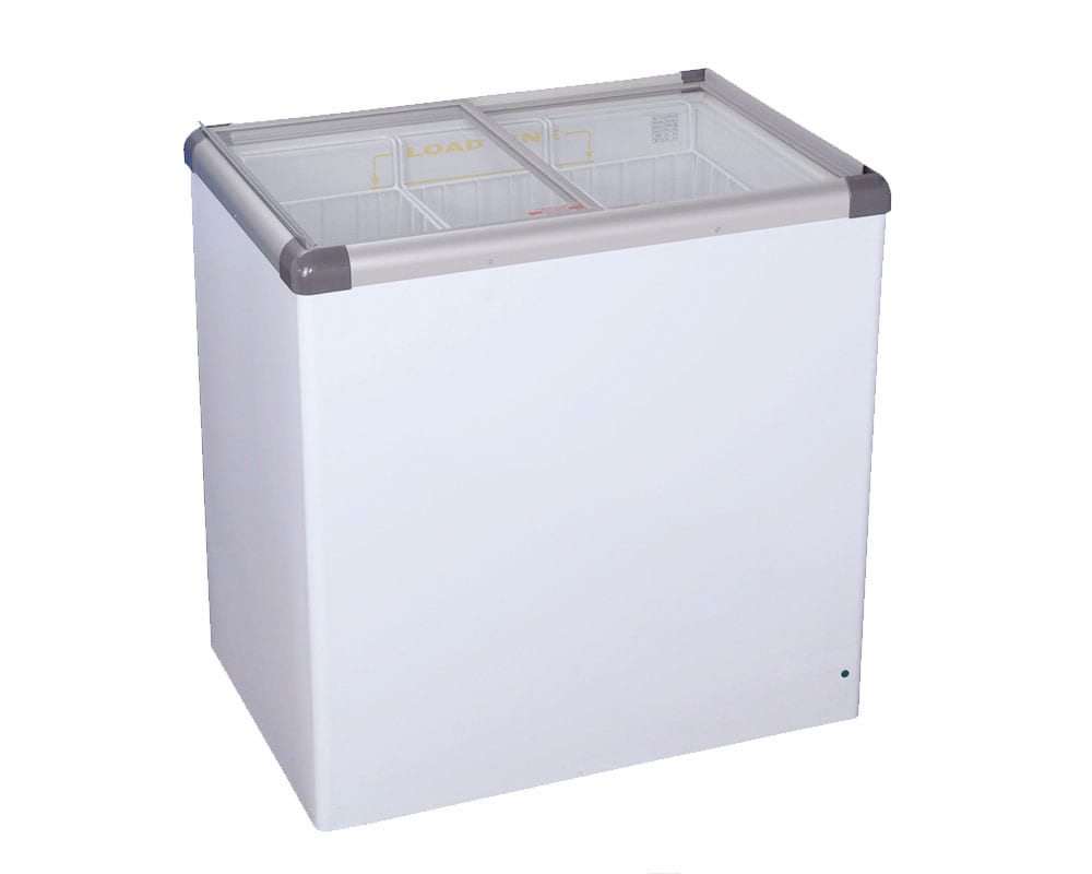 Fridgestar Chest Freezer 205LT CF310VL commercial display fridge for South African commercial kitchens