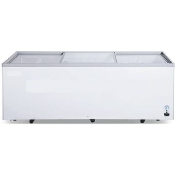 Cool Master Glass Chest Freezer WD-750 commercial freezer for South African commercial kitchens