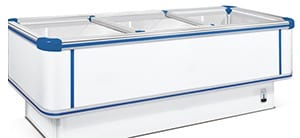 Cool Master Freezer WDD1000 2.8m commercial freezer detail view 2
