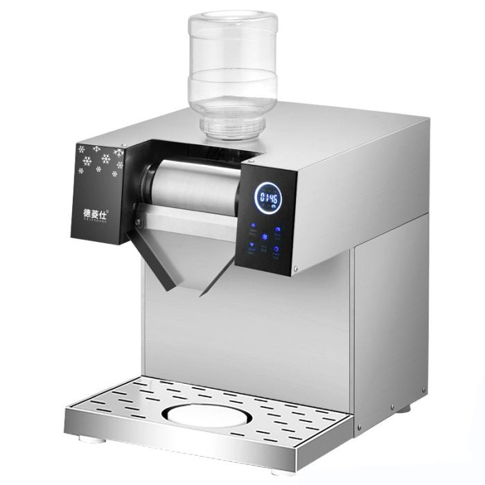 Snowflake Ice Machine 170kg commercial processing equipment