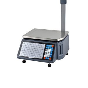 Label Sticker Printing Scale - 30kg butchery packing and counter support equipment detail view 2