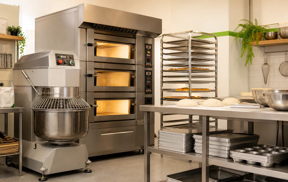 Bakery Equipment