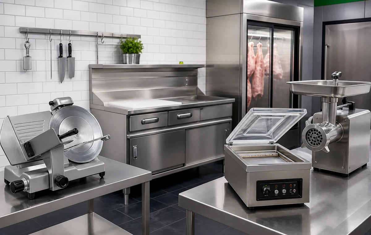 Butchery Equipment