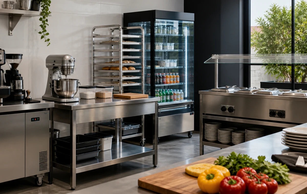 Coffee Equipment