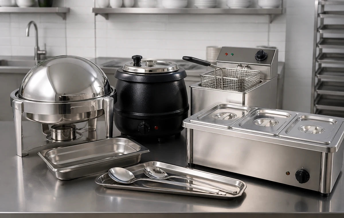 Restaurant Kitchen