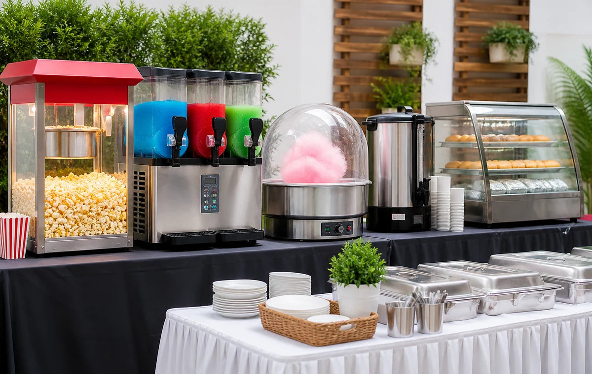 Party Equipment