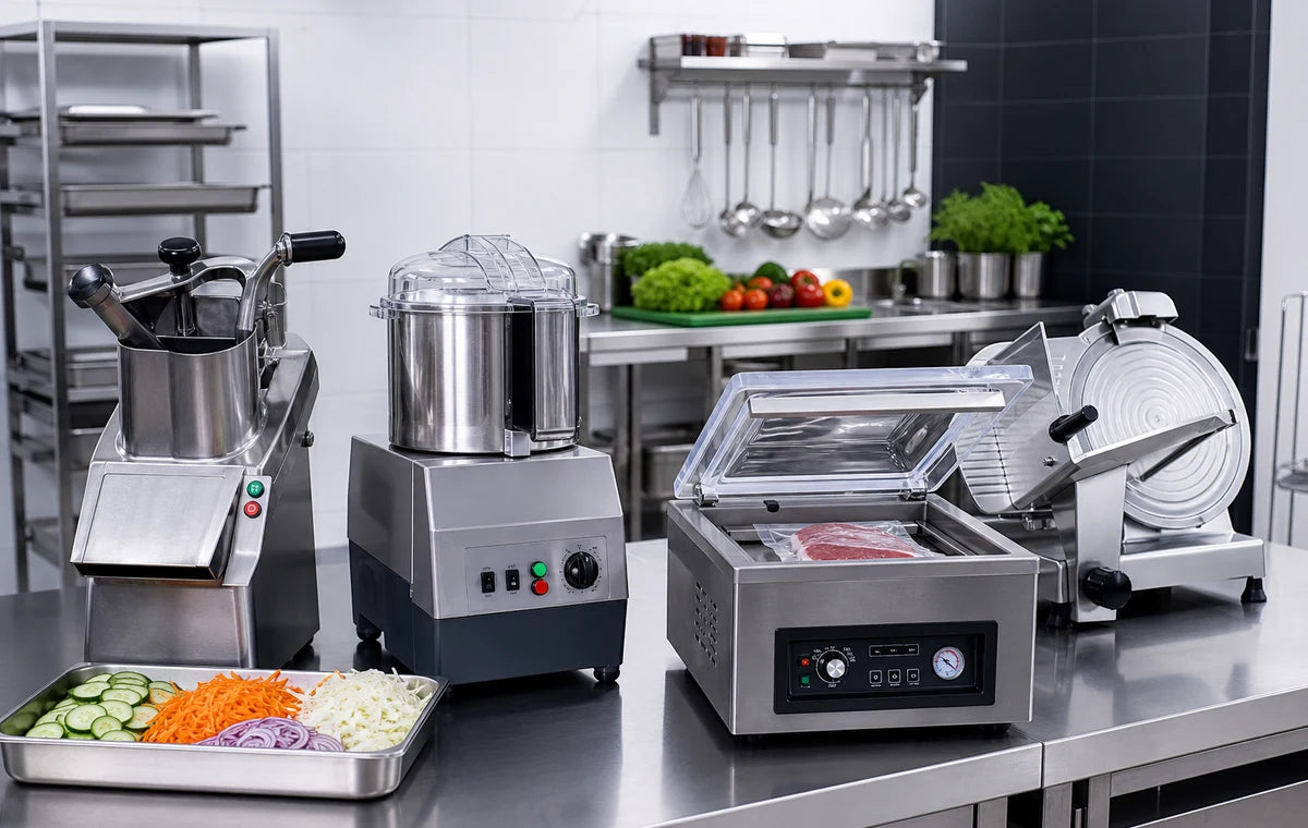 Processing Equipment
