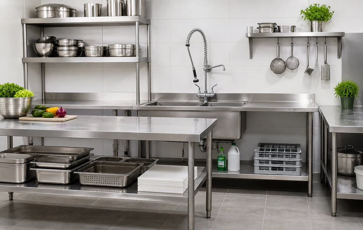 Tables & Sinks